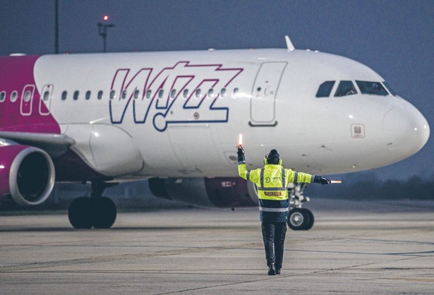 Najczęściej skarżymy się na tzw. niskobudżetowych przewoźników