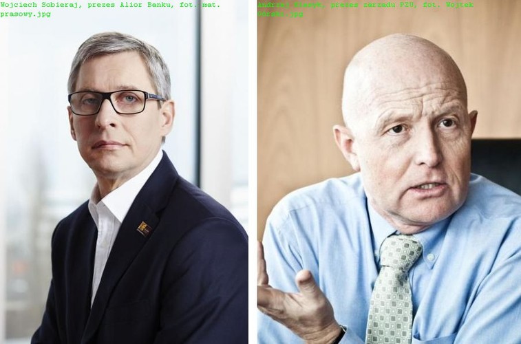 <strong>7. Wojciech Sobieraj (prezes Alior Banku) / Andrzej Klesyk (były prezes PZU)</strong>
<br></br>
Bohaterowie jednej z najgłośniejszych transakcji na rynku finansowym. Chodzi o umowę zakupu przez PZU, największego w kraju ubezpieczyciela, 25,25 proc. akcji Alior Banku za 1,63 mld zł. PZU za jeden papier zobowiązał się zapłacić 89,25 zł. I gdyby oceniać zakup akcji Aliora tylko przez pryzmat ceny, widać, że jak do tej pory PZU na transakcji nie zarobił. 26 stycznia jedna akcja banku kosztowała na GPW nieco ponad 55 zł. Analitycy wskazują, że jest za wcześnie, aby oceniać, czy decyzja Klesyka o wejściu w bankowość była słuszna. Wszystko zależy od tego, czy i w jaki sposób proces konsolidacji banków wokół Aliora będzie kontynuował nowy już zarząd PZU, jak sprawnie będzie szło łączenie banków przejmowanych i jak potem będą rosły ich biznesy. Nie ukrywają przy tym, że cała transakcja już na tym etapie jest korzystna dla Aliora.
<br></br>
Pełne uzasadnienie czytaj w<a  href=
