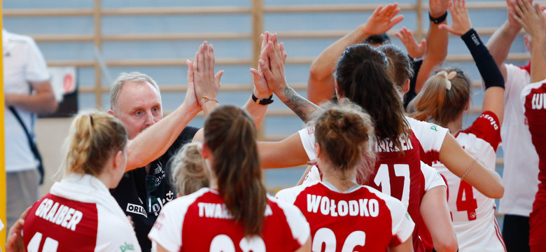 Montreux Volley Masters: porażka reprezentacji Polski