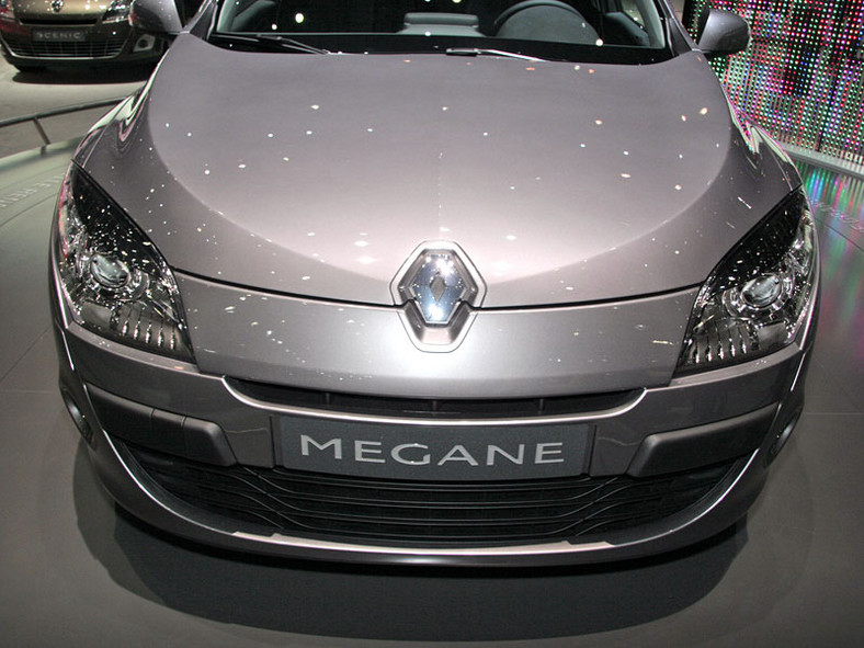Genewa 2009: Renault Mégane Grandtour – pierwsze wrażenia
