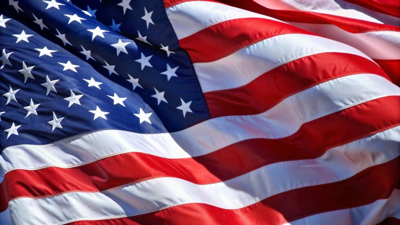 Flaga USA