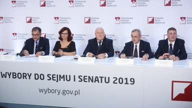 Wybory do Senatu 2019. Senatorowie w poszczególnych okręgach