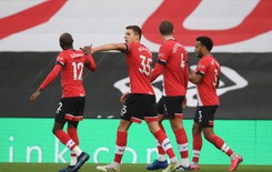 Premier League: Gol Bednarka nie pomógł 'Świętym'. Bez bramek w hicie