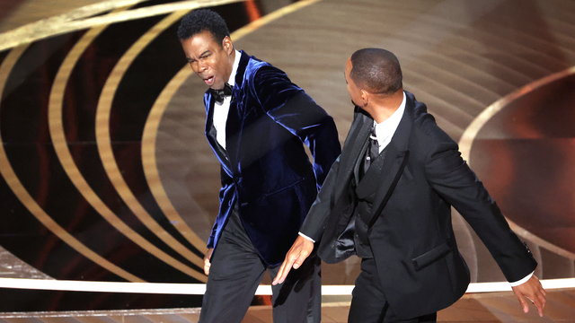 Chris Rock úgy humorizált Will Smithről, hogy nem lenne csoda, ha újabb pofont kapna