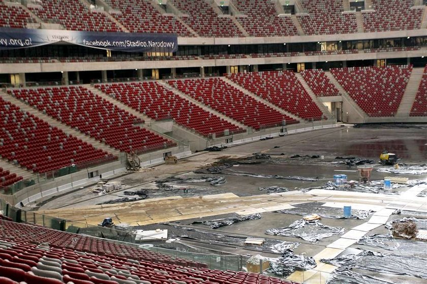 Nie będzie meczu o Superpuchar! Stadion Narodowy ...