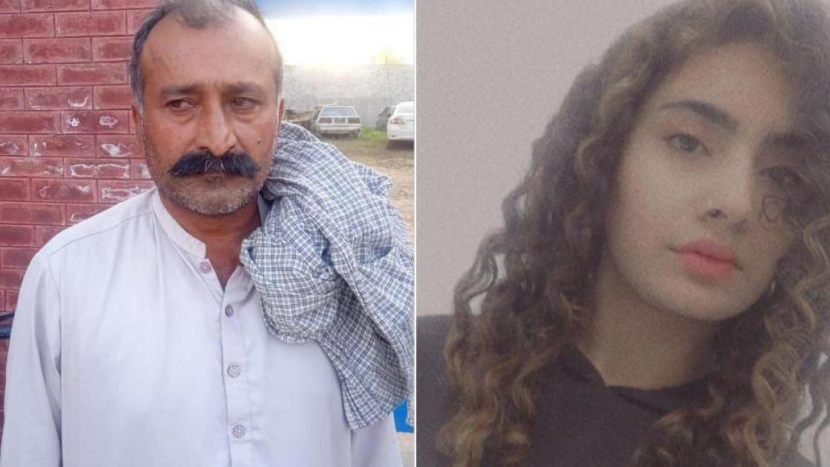 Pakistańczycy zabili córkę. Sąd skazał ich na dożywocie