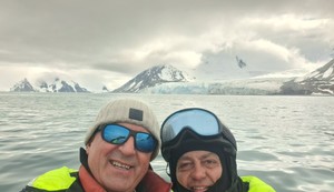 Crnogorski naučnici na Antarktiku