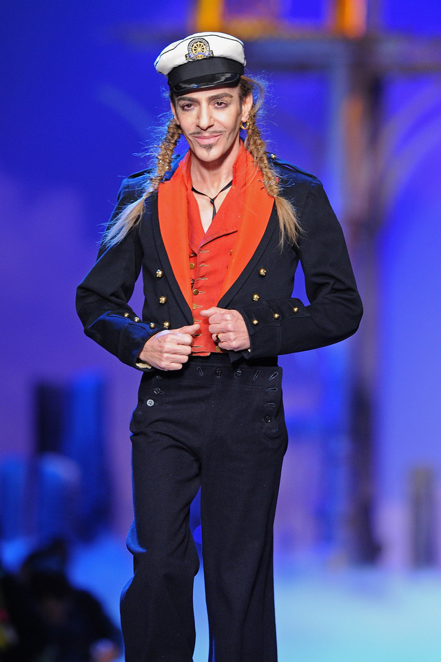 John Galliano