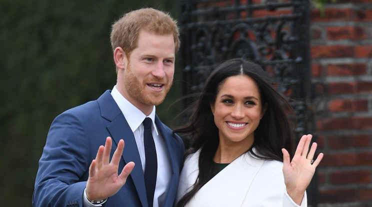 Úgy tudni, mára írták ki Meghan hercegnét /Fotó: Northfoto