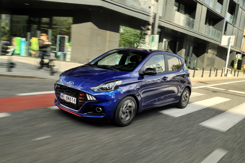 Hyundai i10 N-Line