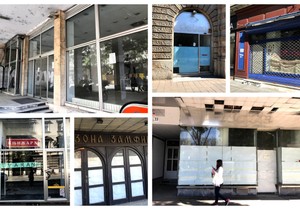 lokali zatvoreni kombo