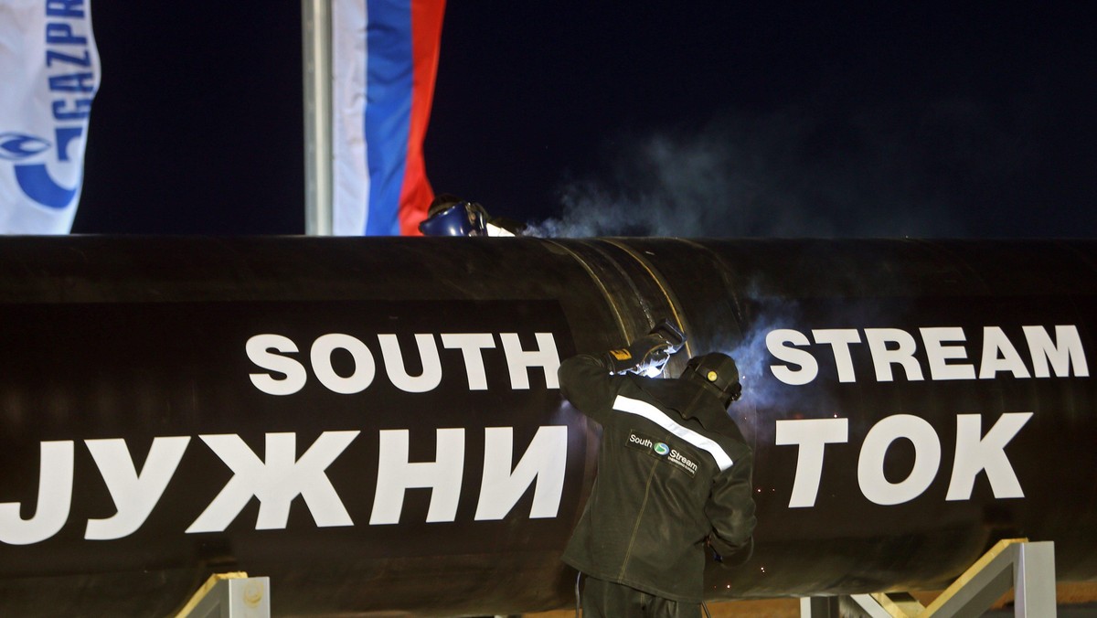 South Stream