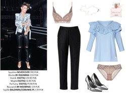 Zawsze w trendach: STYLIZACJE inspirowane zestawami Edyty Górniak