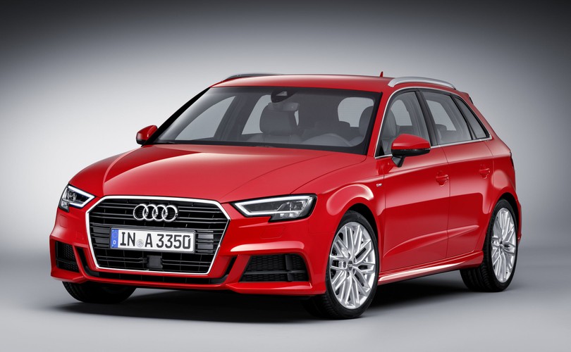 Audi A3 Sportback