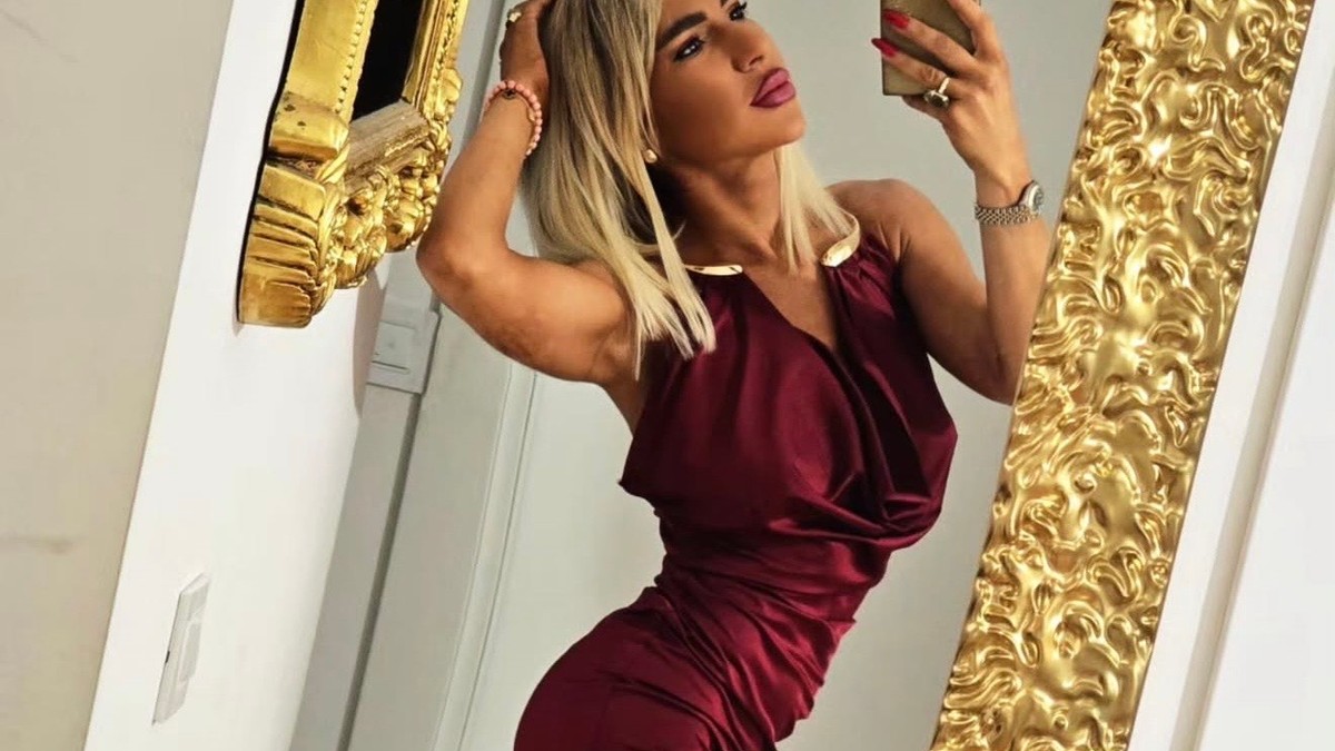 Jovana Jeremić u brutalnom izdanju 