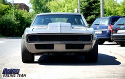 Polak zbudował potwora! To jedyne takie auto na świecie