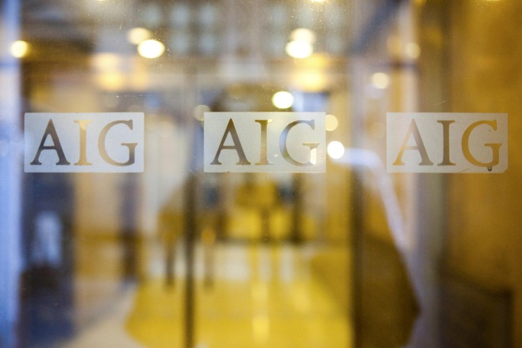 7. AIG - American International Group