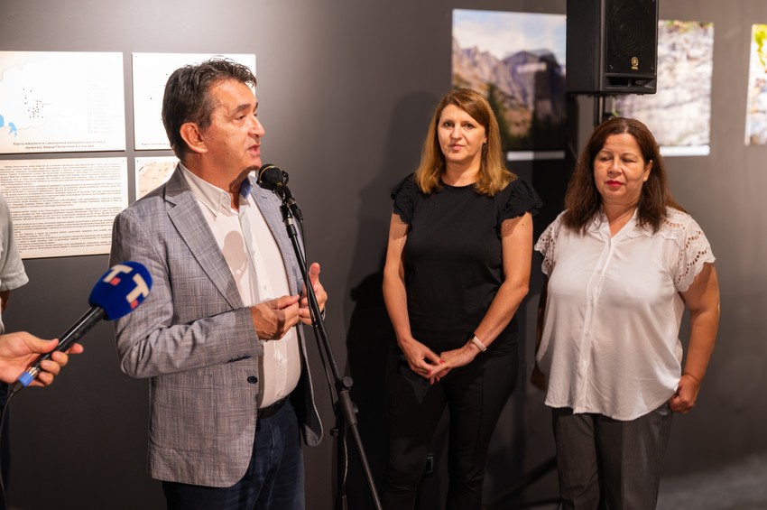 Slavko Spasić, direktor Prirodnjačkog muzeja