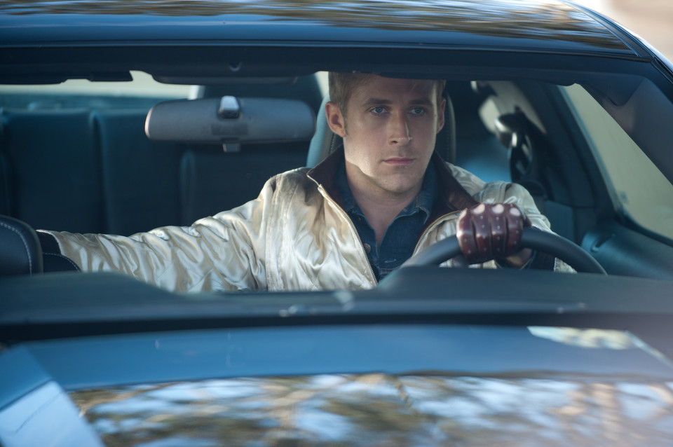 "Drive" - zdjęcie z filmu