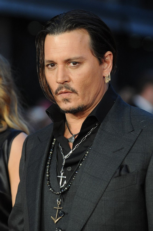 Johnny Depp