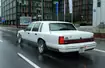 Lincoln Town Car - kanapa na kołach