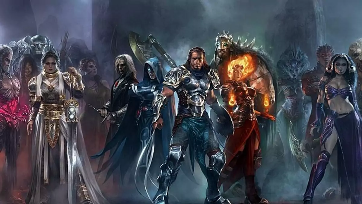 Twórcy Neverwinter stworzą MMO w uniwersum Magic: The Gathering?