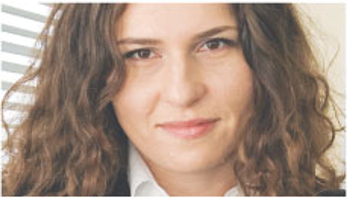 Sylwia Graboś, radca prawny w kancelarii Grynhoff Woźny Maliński