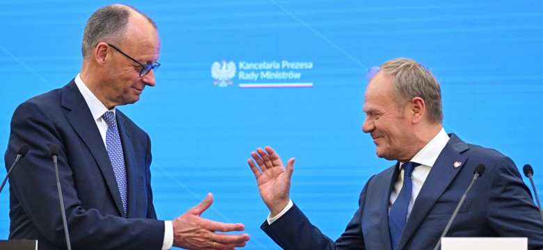 Niemcy nie ceniły Polski tak wysoko od XVIII wieku? "Tu nie ma żadnego podstępu"