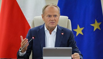 Wypłata środków z KPO. Donald Tusk: 100 proc. odpowiedzialności za problemy ponosi PiS