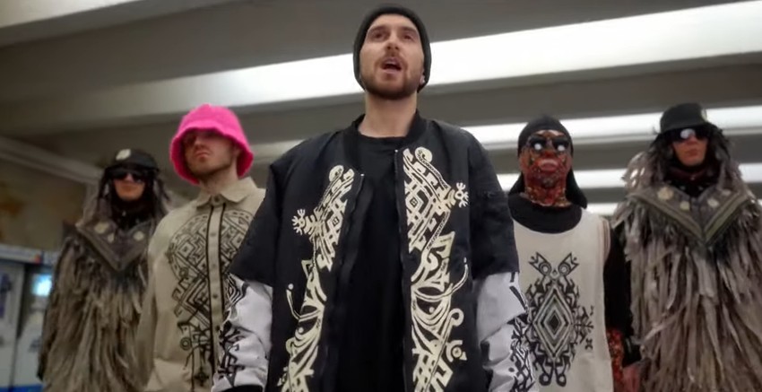 Ukrajinici na početku finala