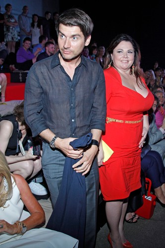 Tomasz Kammel i Katarzyna Niezgoda