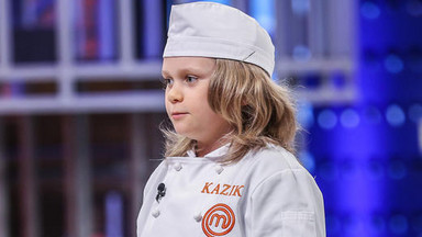 Kazik z "MasterChefa" przeszedł sporą metamorfozę. Internauci są zachwyceni