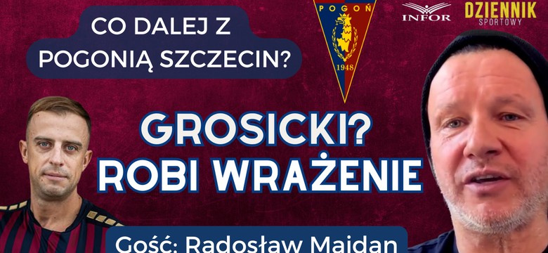 Radosław Majdan: Pogoń przetrawiła swoją traumę i w tym roku zdobędzie Puchar Polski