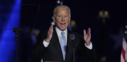 Biden skomentował zachowanie Trumpa: To żenujące, że nie uznał swojej porażki