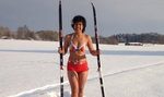 Egzotyczna rywalka Justyny Kowalczyk. Miesiąc temu po raz pierwszy widziała śnieg!