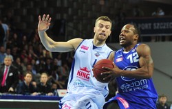 Tauron Basket Liga: Turów ucieka rywalom. Rosa wygrała w Szczecinie