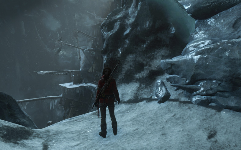 Rise of the Tomb Raider PC