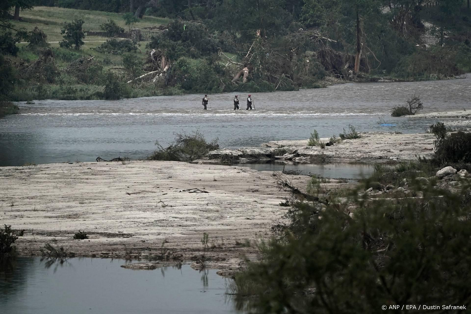 Texas weigert waarschuwingssysteem overstromingen vanwege kosten
