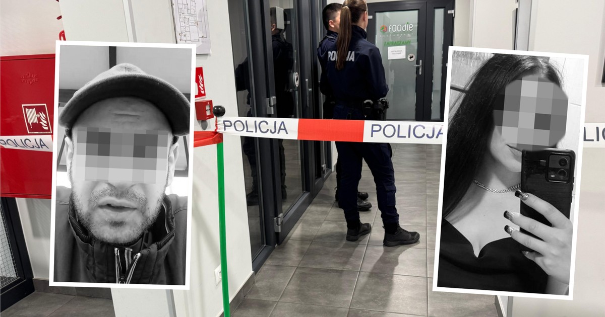 Klaudia została zamordowana w hotelu. Potrzebna pilna pomoc. "Trzy cele"