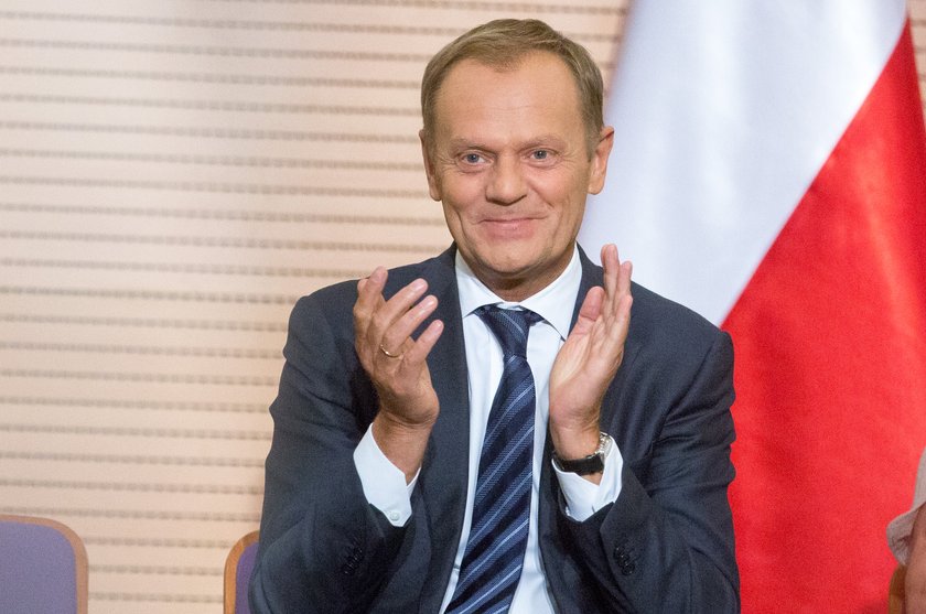 Donald Tusk