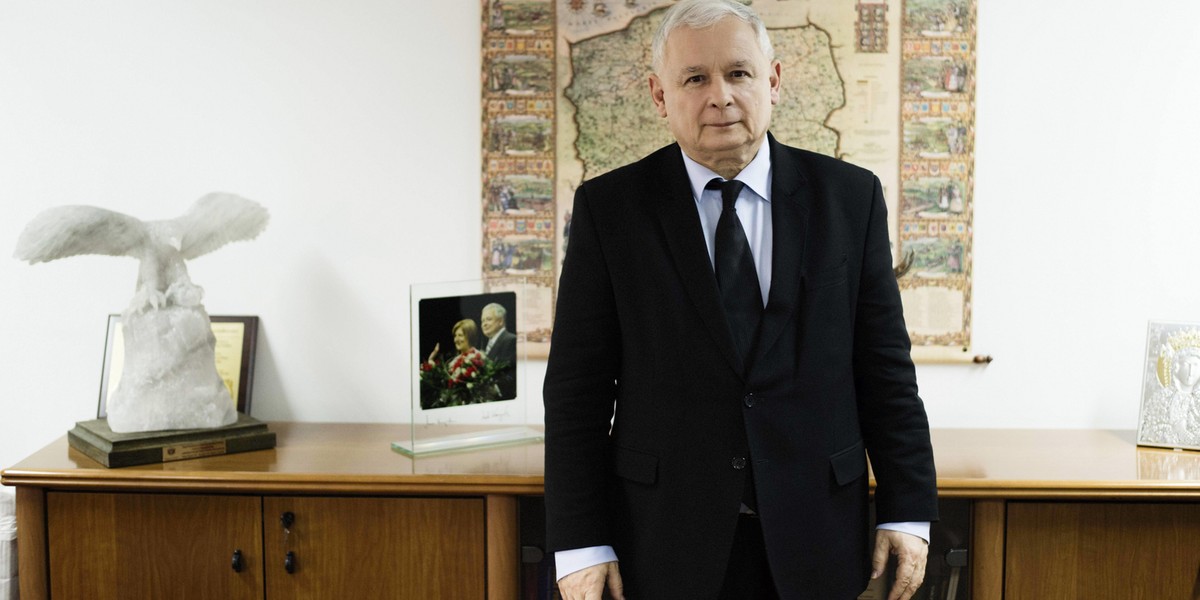 Jarosław Kaczyński