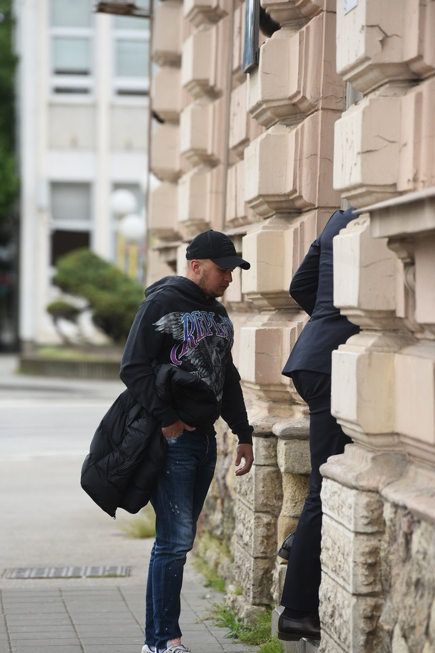 Stefanu Kariću određeno zatvorsko zaržavanje