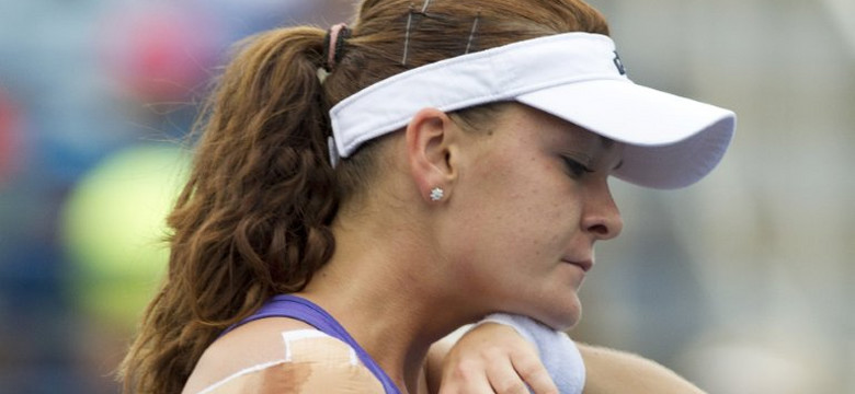 Ranking WTA: Agnieszka Radwańska spadła na trzecie miejsce
