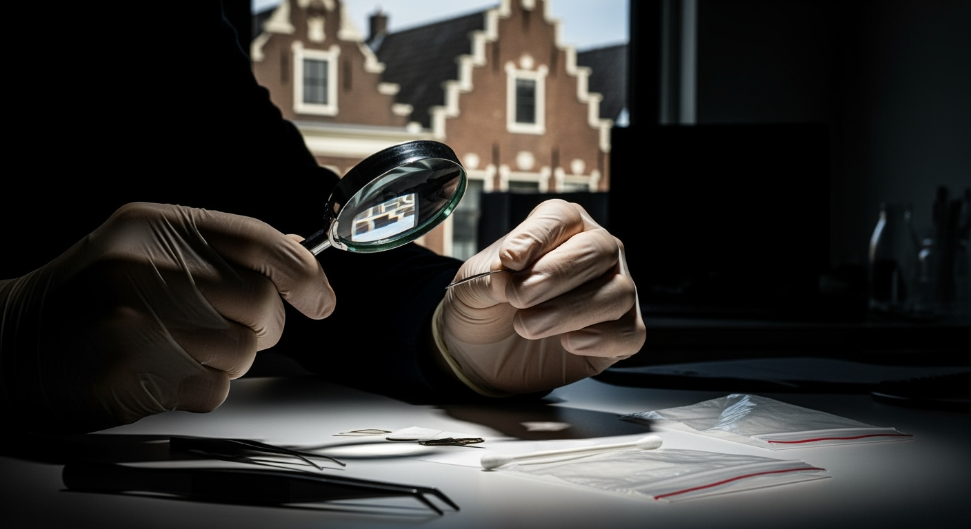 Moord op Sherwin Peterhof: De politie geeft namen vrij, beloning van 15.000 euro