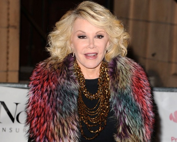 Joan Rivers