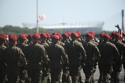 wielka akcja w polsce. ruszyła operacja "horyzont". 10 tys. żołnierzy przypilnuje torów