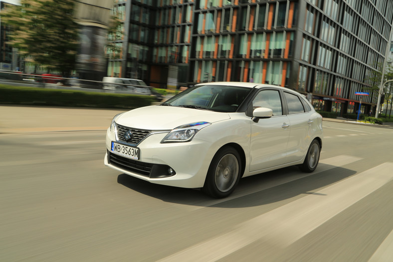 Suzuki Baleno 1.2 DualJet SHVS