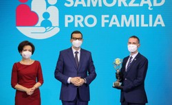 Nowy Ład. Morawiecki zabrał głos ws. programu 500 plus