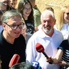 Aleksandar  Vučić