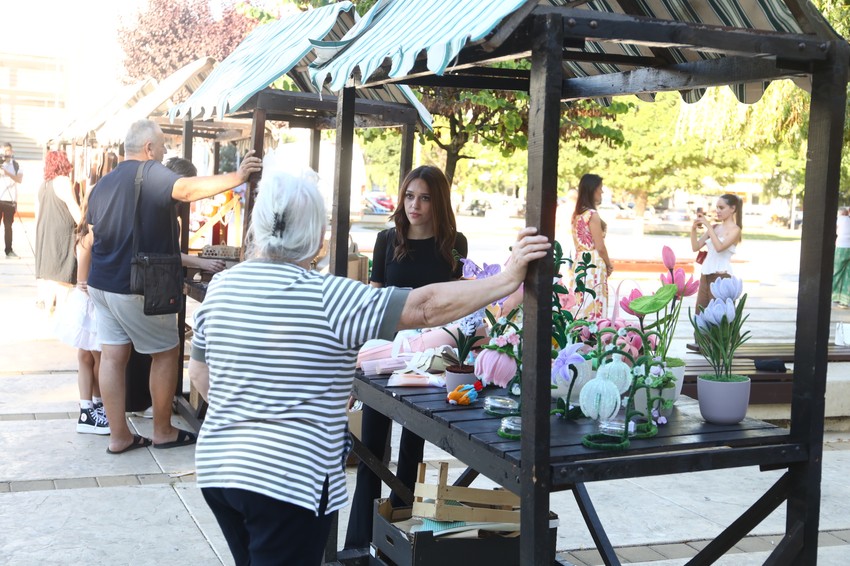 Knjaževac Expo karavan